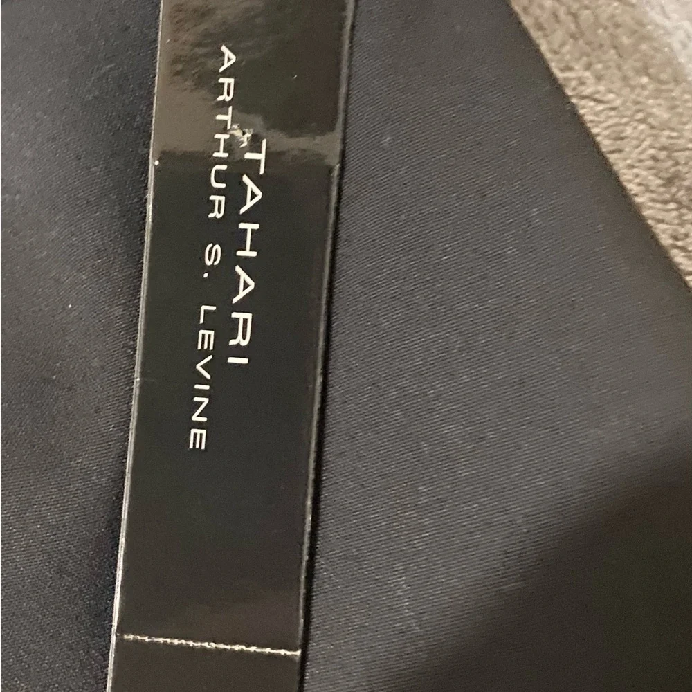 NWT Tahari Arthur S Levine Lined Skirt - Picture 6 of 7